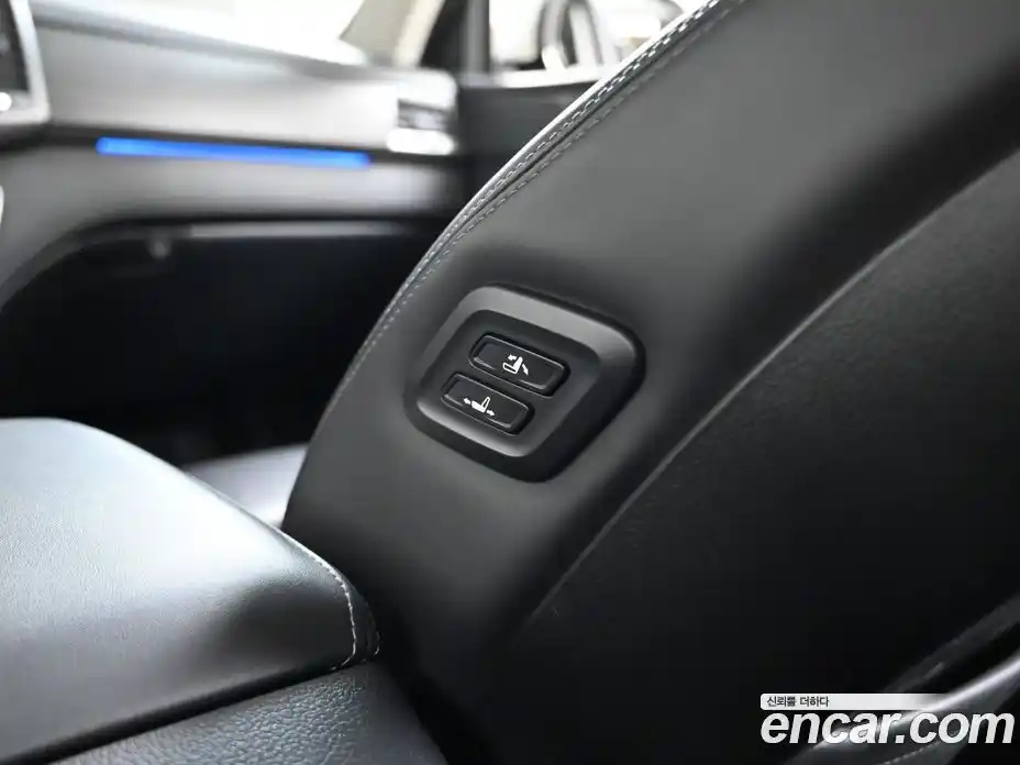 SsangYong Rexton 2020 2.2 Автомат в Москве № 34545, фото 18