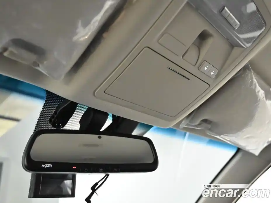 SsangYong Rexton 2020 2.2 Автомат в Москве № 34545, фото 19