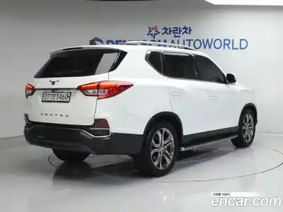 SsangYong Rexton 2020 2.2 Автомат в Москве № 34545, миниатюра 2