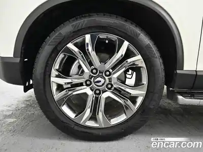 SsangYong Rexton 2020 2.2 Автомат в Москве № 34545, миниатюра 5