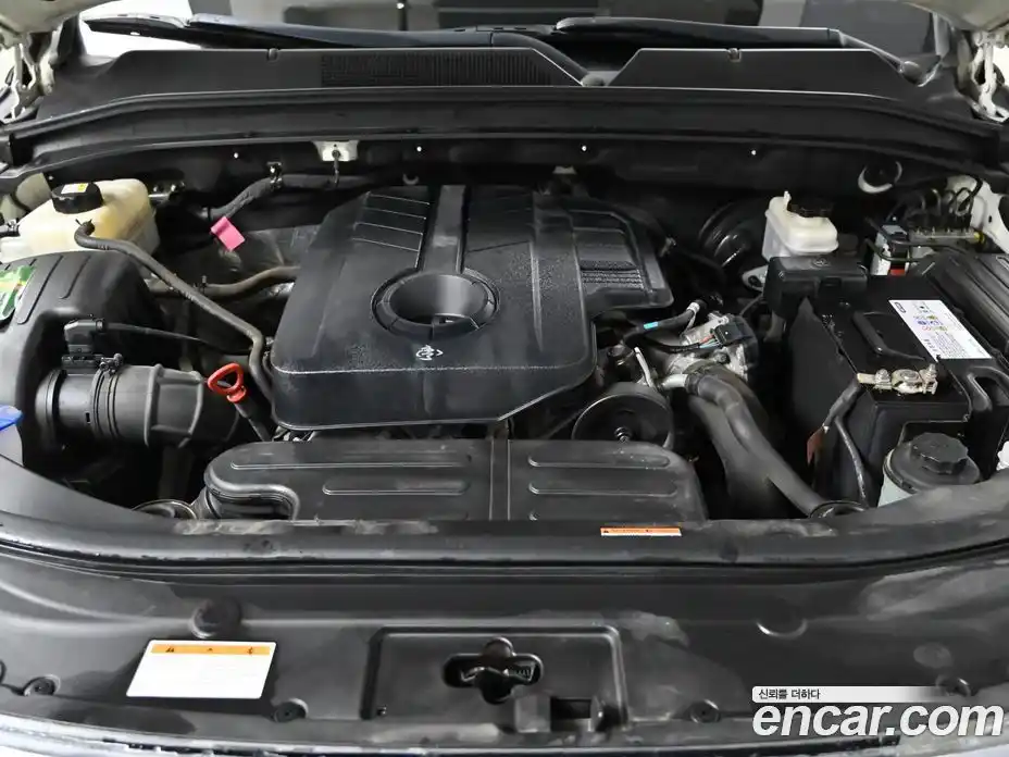 SsangYong Rexton 2020 2.2 Автомат в Москве № 34545, фото 6