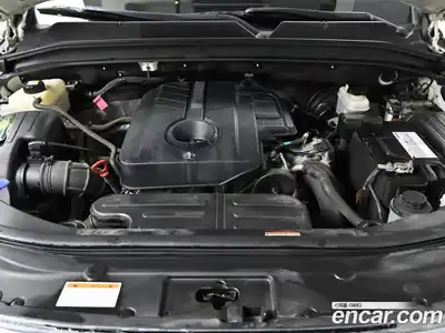 SsangYong Rexton 2020 2.2 Автомат в Москве № 34545, миниатюра 6