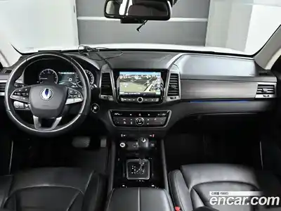 SsangYong Rexton 2020 2.2 Автомат в Москве № 34545, миниатюра 7