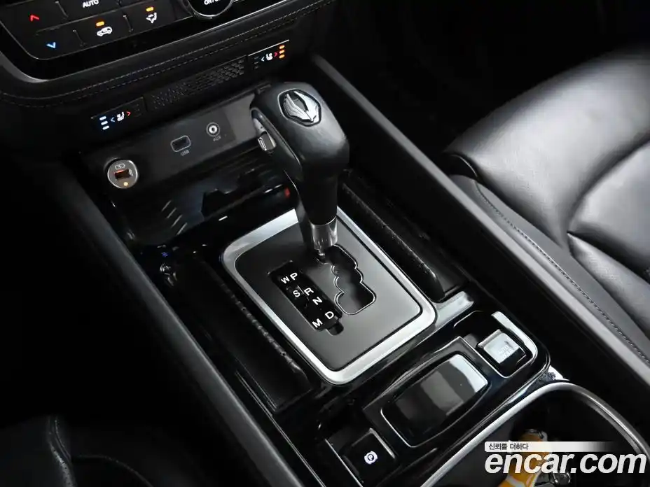 SsangYong Rexton 2020 2.2 Автомат в Москве № 34545, фото 9