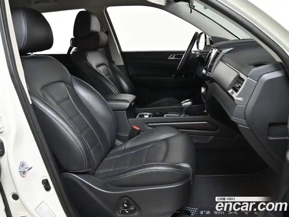 SsangYong Rexton 2020 2.2 Автомат в Москве № 34545, фото 10