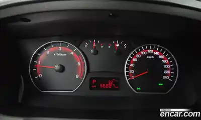 SsangYong Korando 2017 2.2 Автомат в Москве № 35234, миниатюра 11