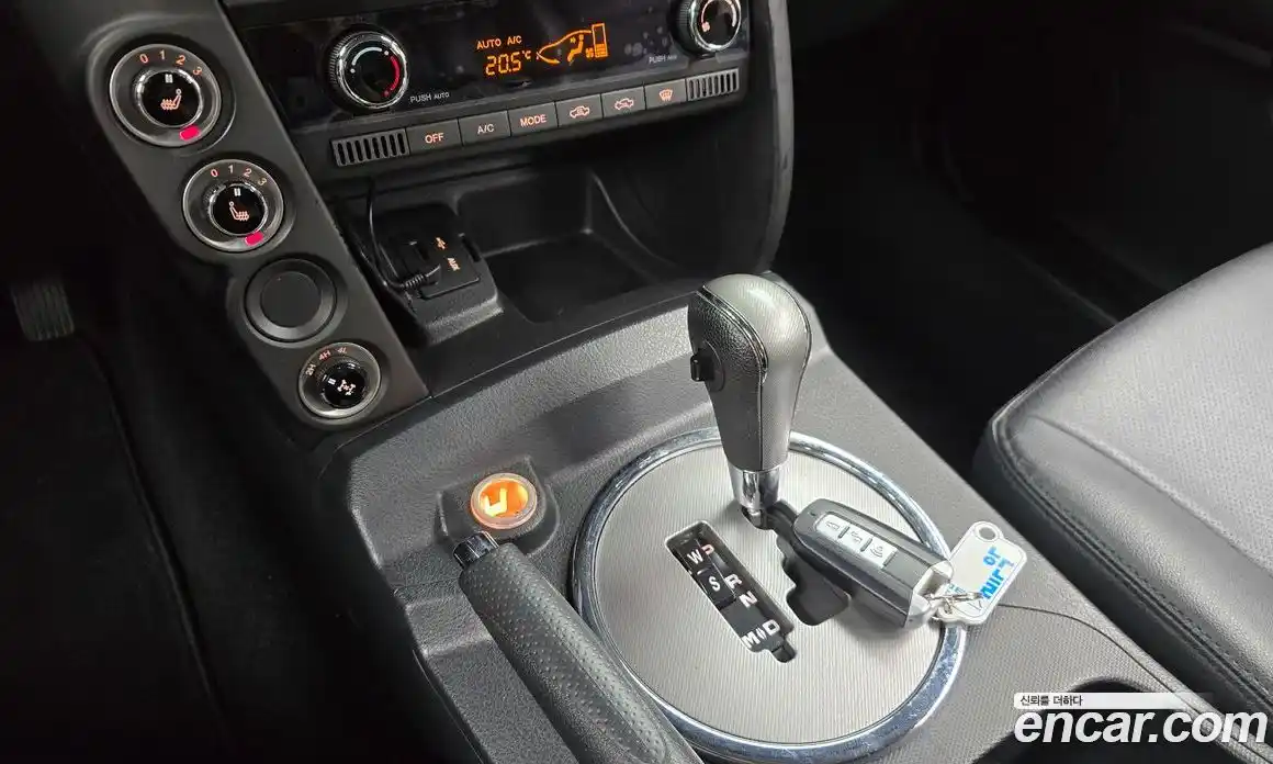 SsangYong Korando 2017 2.2 Автомат в Москве № 35234, фото 15