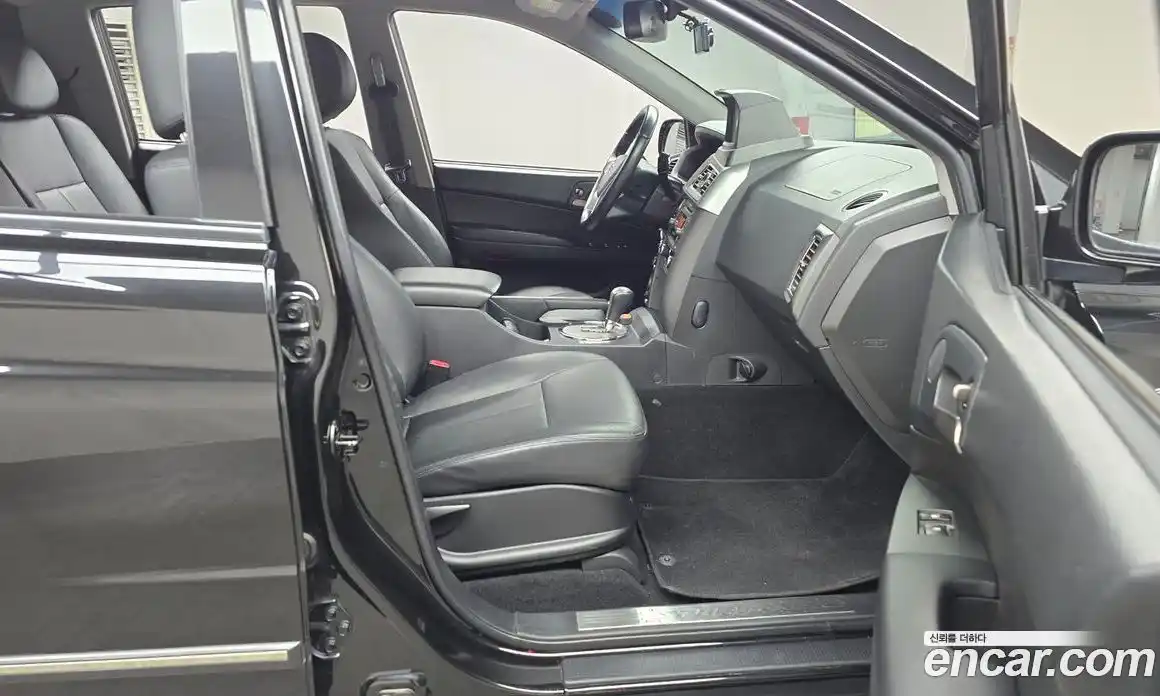 SsangYong Korando 2017 2.2 Автомат в Москве № 35234, фото 18