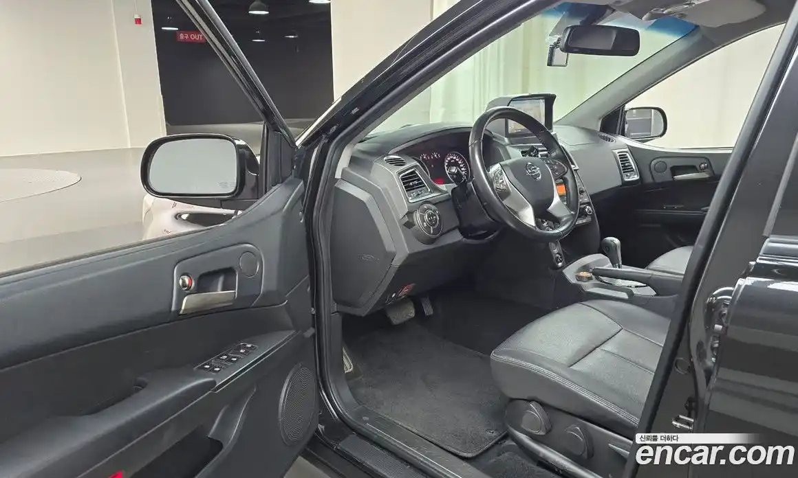 SsangYong Korando 2017 2.2 Автомат в Москве № 35234, фото 20