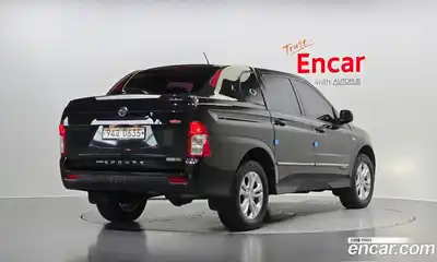 SsangYong Korando 2017 2.2 Автомат в Москве № 35234, миниатюра 2