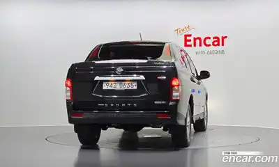 SsangYong Korando 2017 2.2 Автомат в Москве № 35234, миниатюра 3