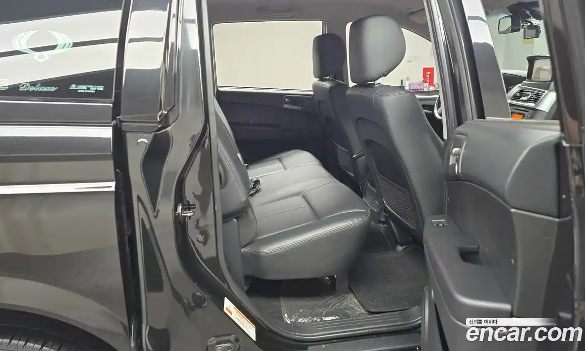 SsangYong Korando 2017 2.2 Автомат в Москве № 35234, фото 4