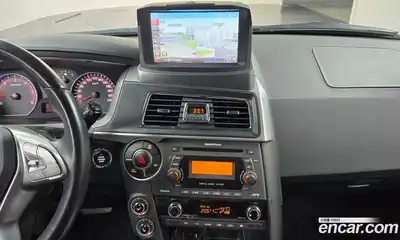 SsangYong Korando 2017 2.2 Автомат в Москве № 35234, миниатюра 5