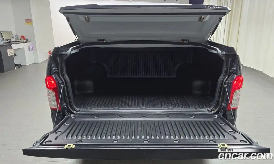 SsangYong Korando 2017 2.2 Автомат в Москве № 35234, фото 6