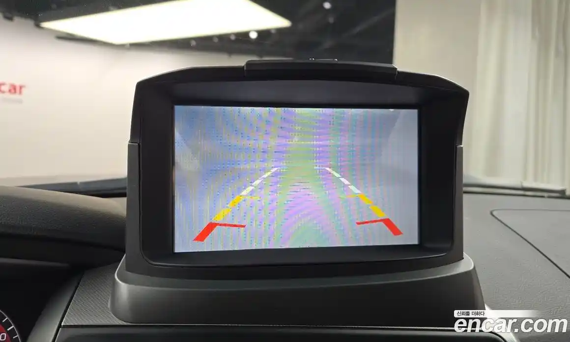 SsangYong Korando 2017 2.2 Автомат в Москве № 35234, фото 7