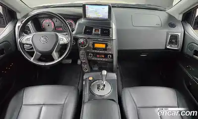 SsangYong Korando 2017 2.2 Автомат в Москве № 35234, миниатюра 10