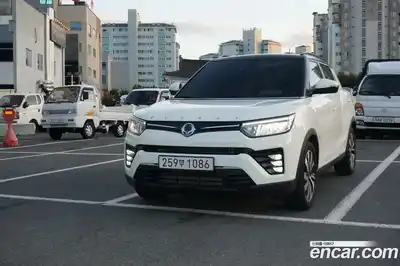 SsangYong TIBOLI, 2021