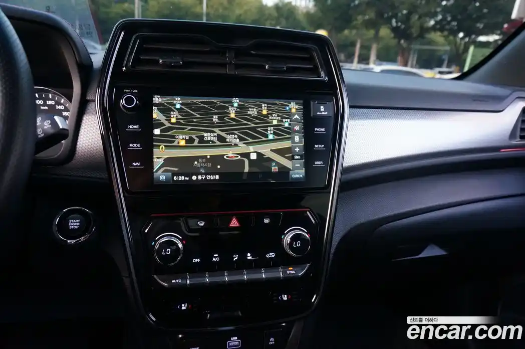 SsangYong TIBOLI 2021 1.5 Автомат в Москве № 35352, фото 11