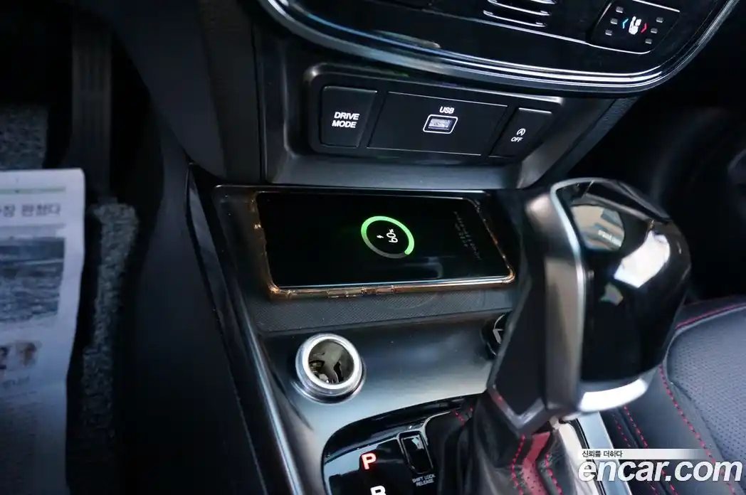 SsangYong TIBOLI 2021 1.5 Автомат в Москве № 35352, фото 13