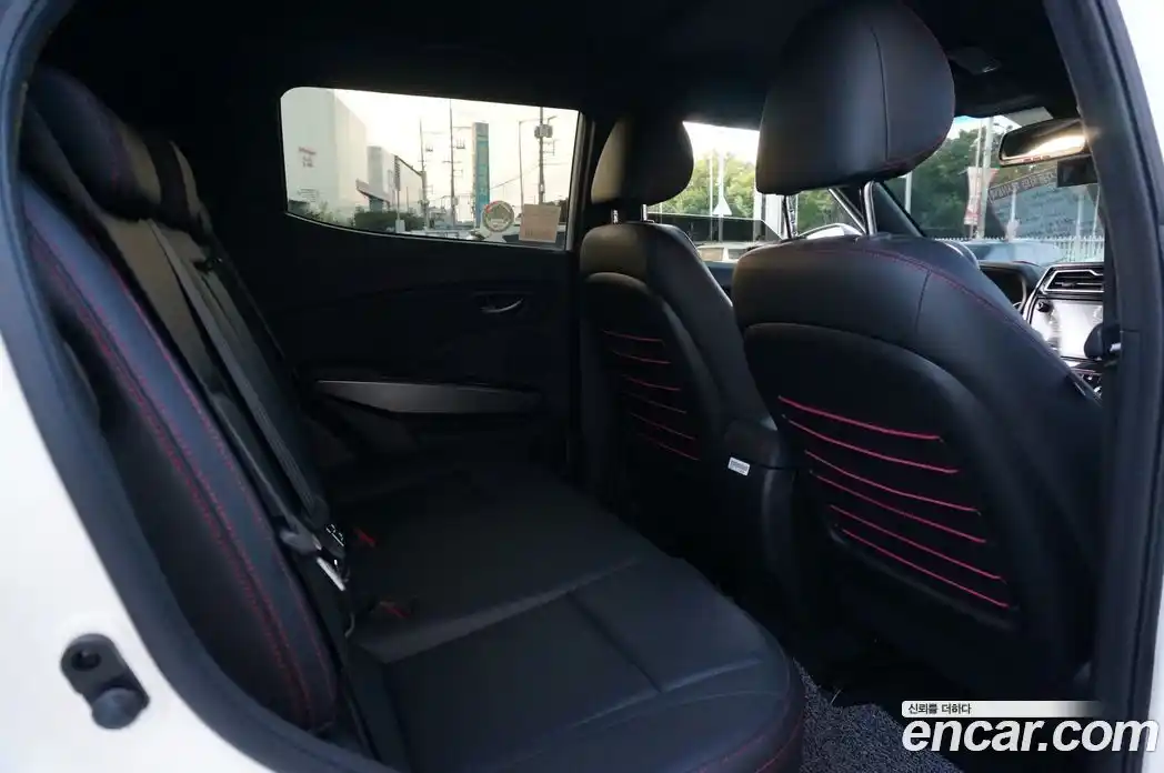 SsangYong TIBOLI 2021 1.5 Автомат в Москве № 35352, фото 16