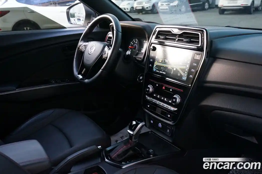 SsangYong TIBOLI 2021 1.5 Автомат в Москве № 35352, фото 17