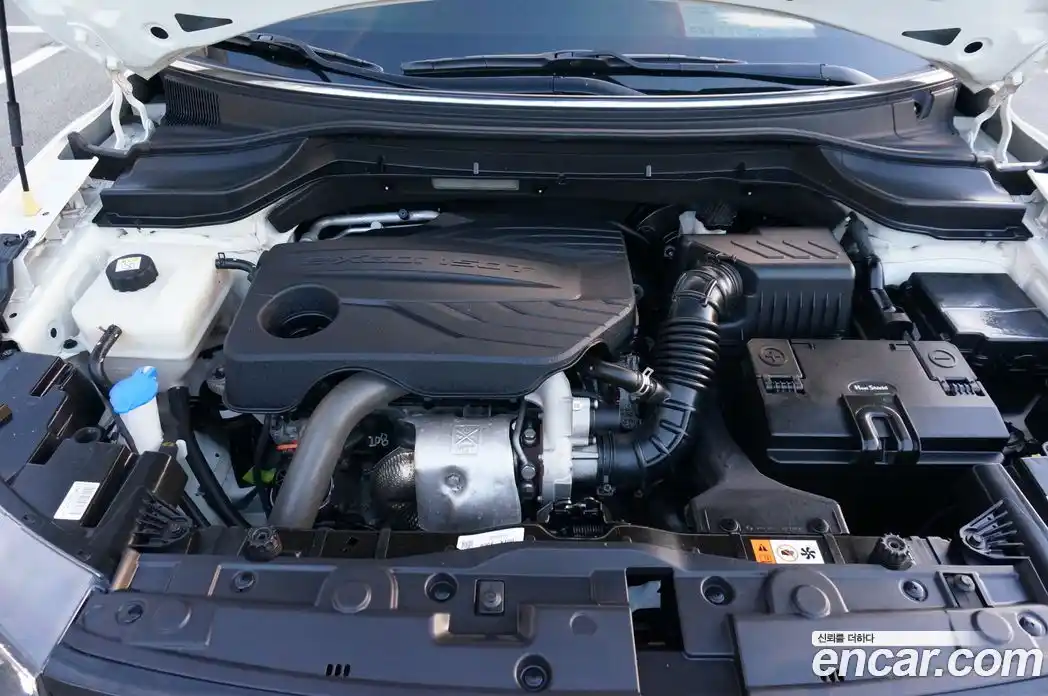 SsangYong TIBOLI 2021 1.5 Автомат в Москве № 35352, фото 18