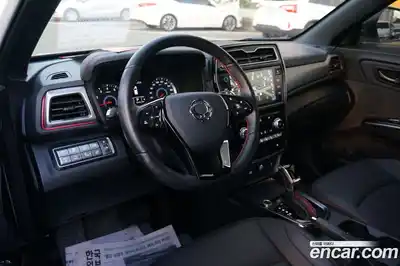 SsangYong TIBOLI 2021 1.5 Автомат в Москве № 35352, миниатюра 6