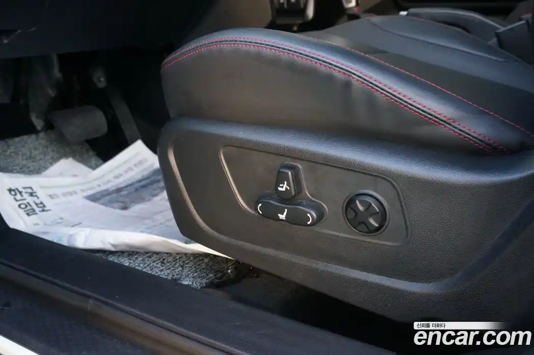 SsangYong TIBOLI 2021 1.5 Автомат в Москве № 35352, фото 7