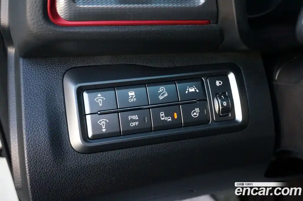 SsangYong TIBOLI 2021 1.5 Автомат в Москве № 35352, фото 8