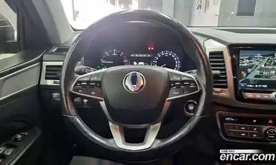SsangYong Rexton 2018 2.2 Автомат в Москве № 35510, миниатюра 12