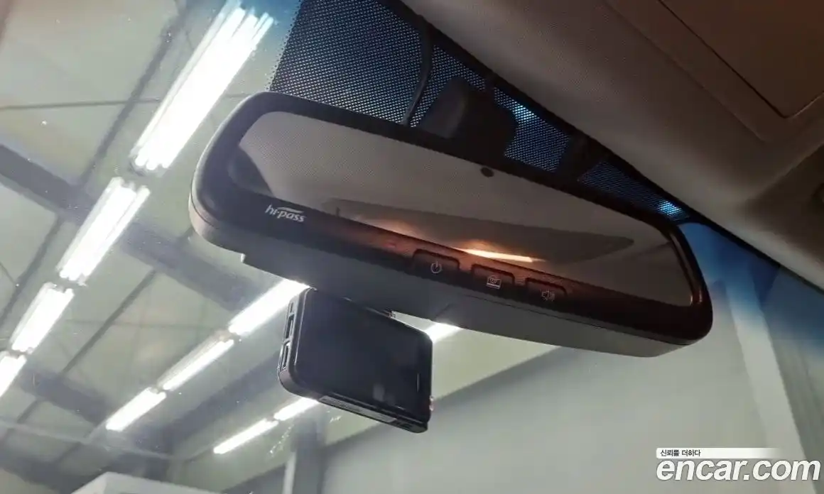 SsangYong Rexton 2018 2.2 Автомат в Москве № 35510, фото 13