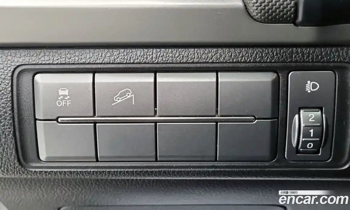 SsangYong Rexton 2018 2.2 Автомат в Москве № 35510, фото 14