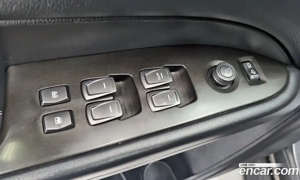 SsangYong Rexton 2018 2.2 Автомат в Москве № 35510, фото 15