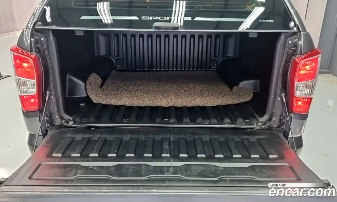 SsangYong Rexton 2018 2.2 Автомат в Москве № 35510, фото 16