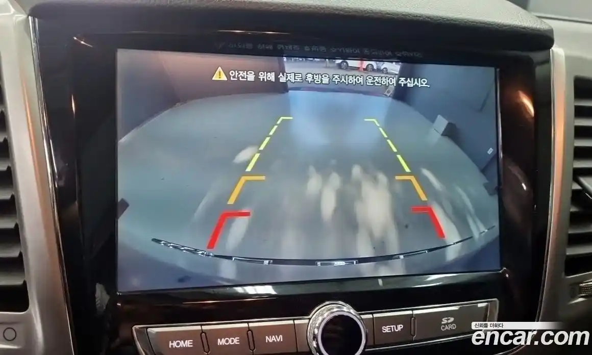 SsangYong Rexton 2018 2.2 Автомат в Москве № 35510, фото 17