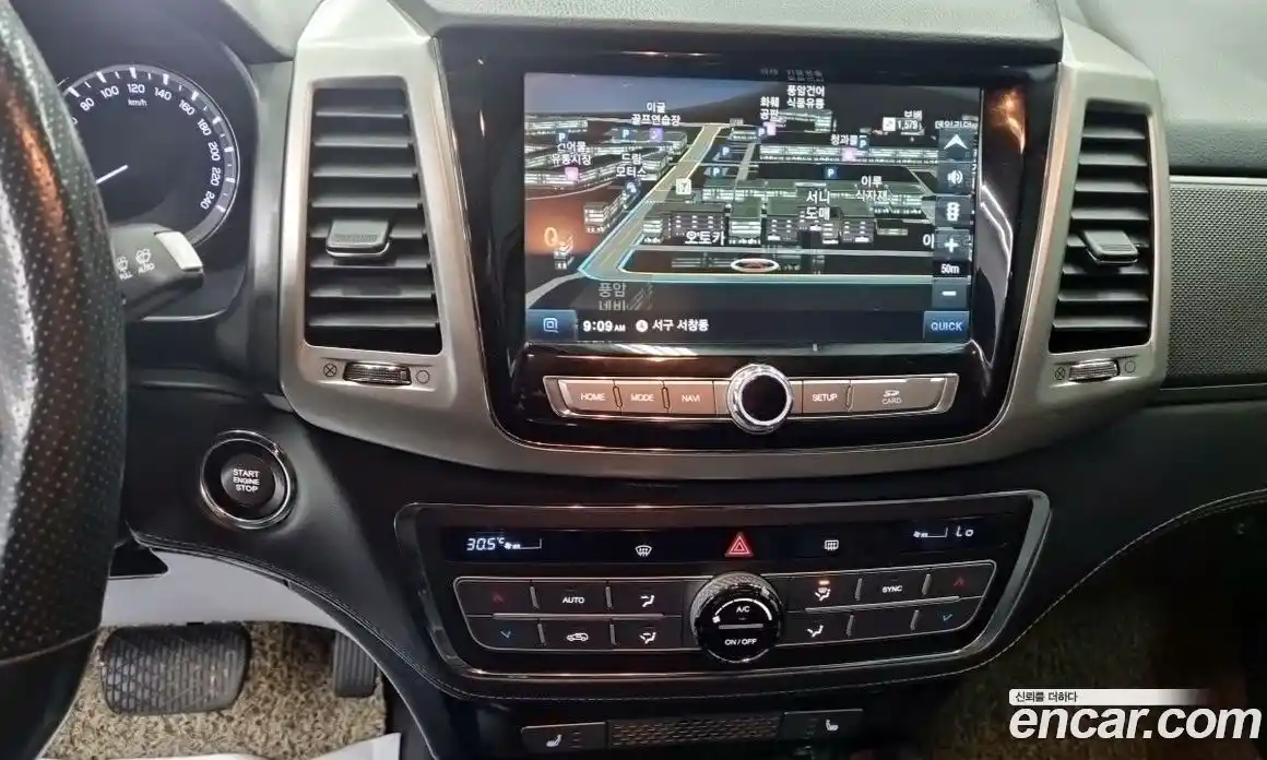 SsangYong Rexton 2018 2.2 Автомат в Москве № 35510, фото 18