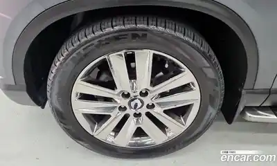 SsangYong Rexton 2018 2.2 Автомат в Москве № 35510, миниатюра 5