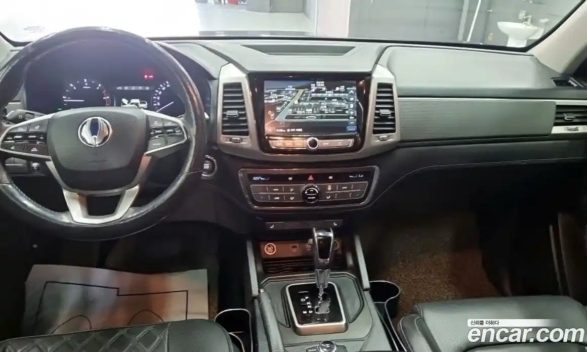 SsangYong Rexton 2018 2.2 Автомат в Москве № 35510, фото 7