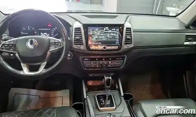 SsangYong Rexton 2018 2.2 Автомат в Москве № 35510, миниатюра 7