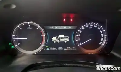 SsangYong Rexton 2018 2.2 Автомат в Москве № 35510, миниатюра 8