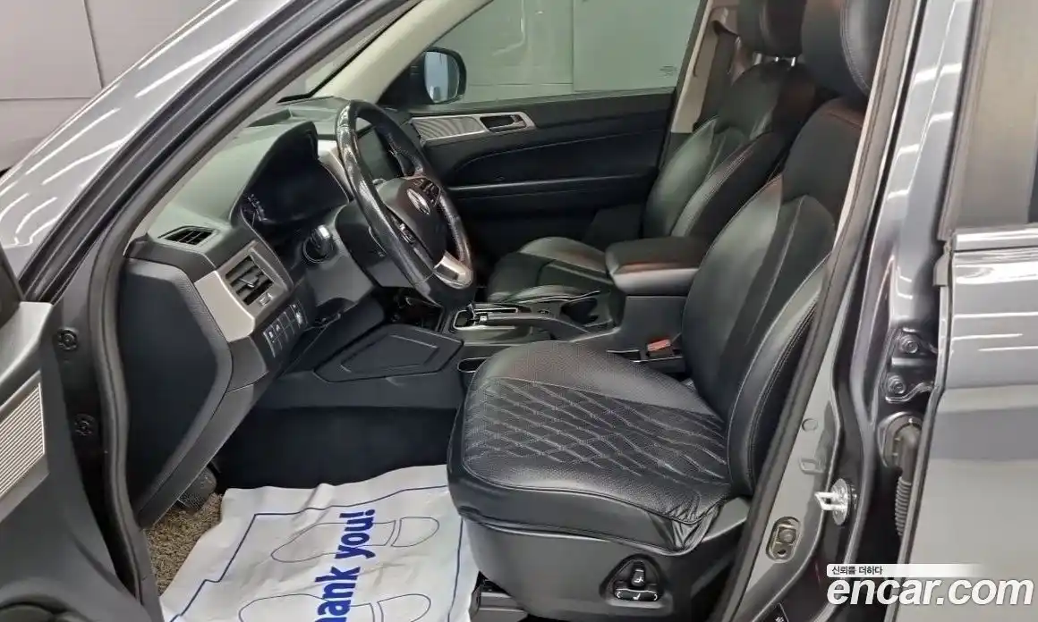 SsangYong Rexton 2018 2.2 Автомат в Москве № 35510, фото 10