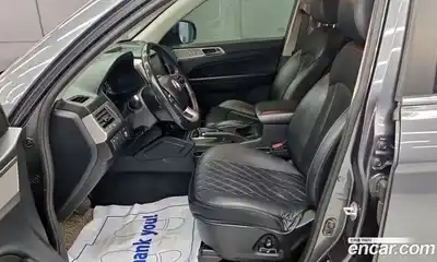 SsangYong Rexton 2018 2.2 Автомат в Москве № 35510, миниатюра 10