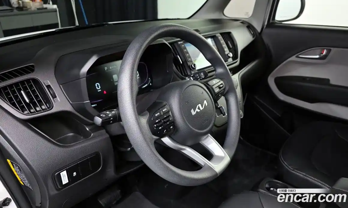 Kia Ray 2024 1.0 Автомат в Москве № 359092, фото 16