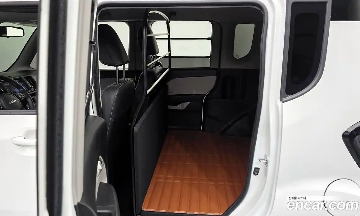 Kia Ray 2024 1.0 Автомат в Москве № 359092, фото 18