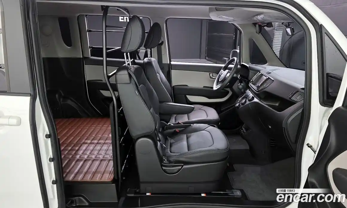 Kia Ray 2024 1.0 Автомат в Москве № 359092, фото 20