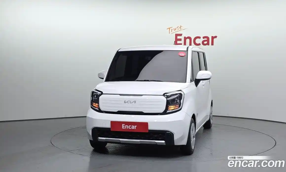 Kia Ray 2024 1.0 Автомат в Москве № 359092, фото 3