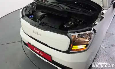 Kia Ray 2024 1.0 Автомат в Москве № 359092, миниатюра 6