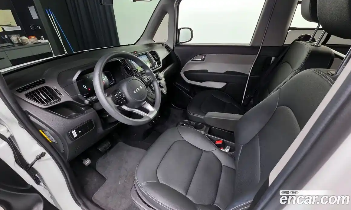 Kia Ray 2024 1.0 Автомат в Москве № 359092, фото 7