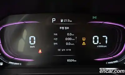 Kia Ray 2024 1.0 Автомат в Москве № 359092, миниатюра 8