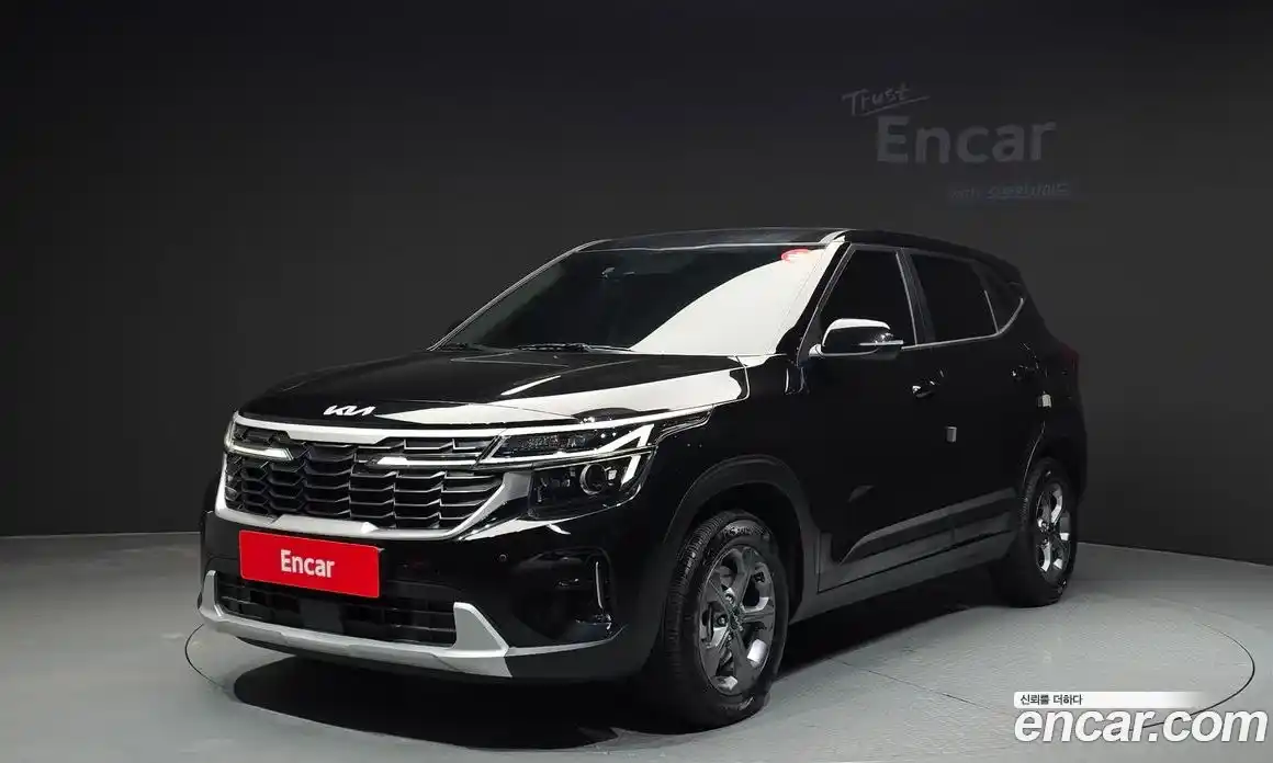 Kia Seltos 2025 1.6 Автомат в Москве № 359513, фото 1